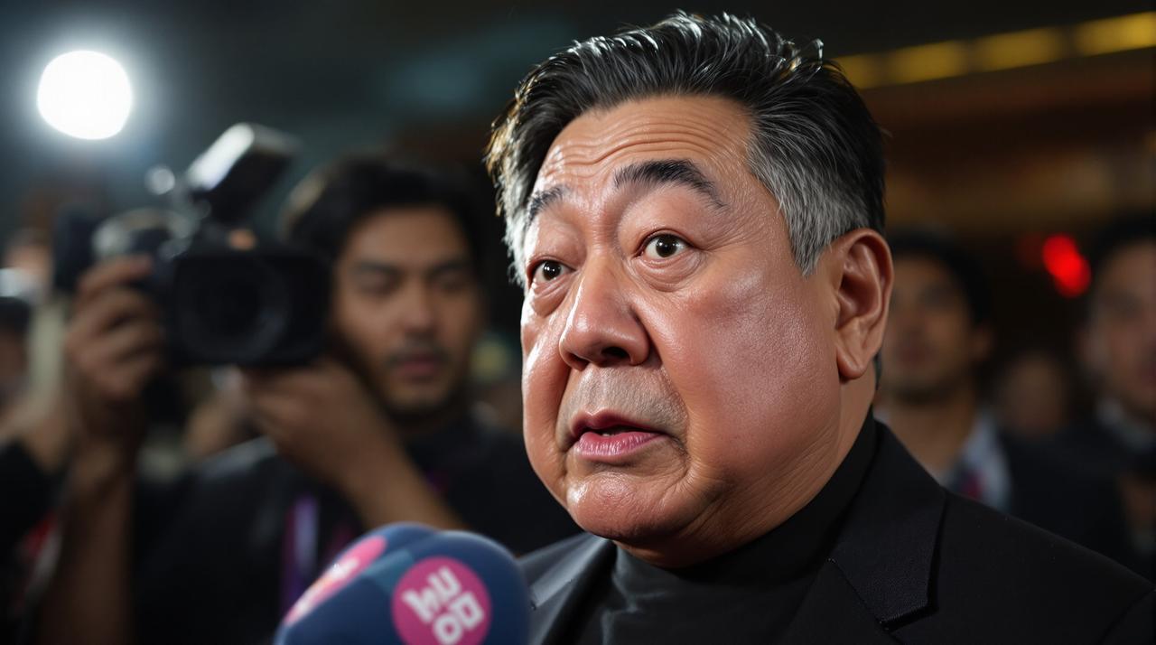 娱乐圈的吃瓜爆料记者揭秘明星背后的惊人真相
